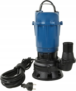 Čerpadlo,  hydrofór - Geko 550 W ponorné čerpadlo 17 000 l/h
